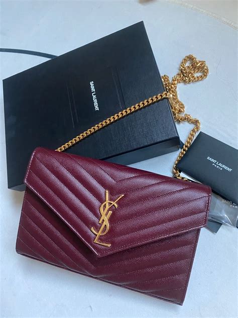 ysl cassandre|ysl cassandre wallet on chain.